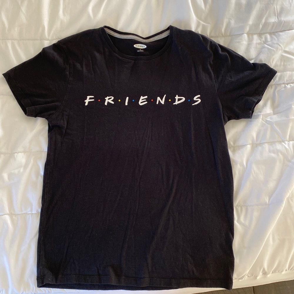 Old Navy Friends T-Shirt. Lightly used. Size Small